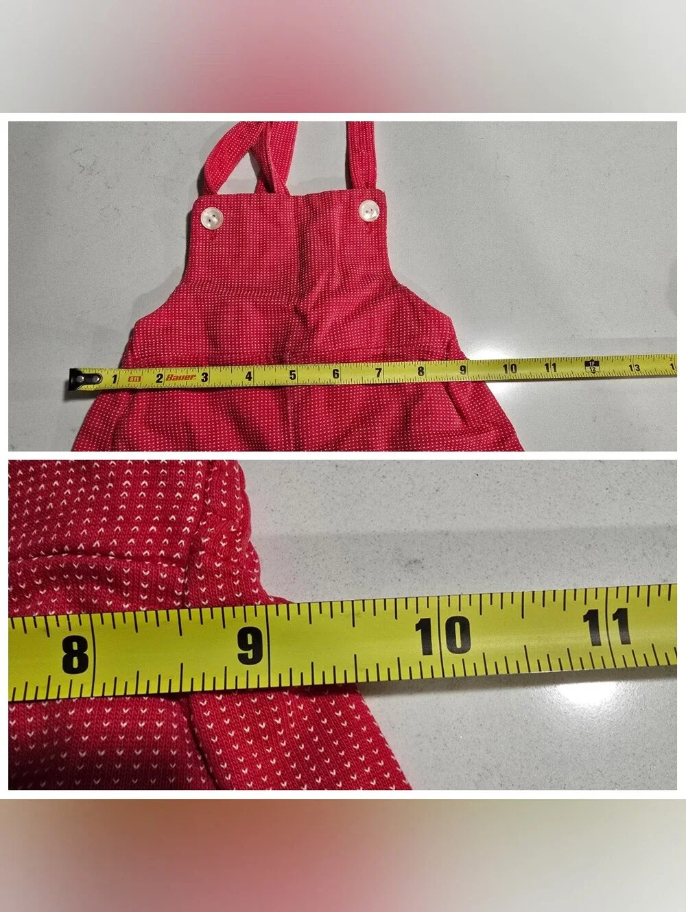 Vintage Kids Overalls Carters & Health-Tex Bundle